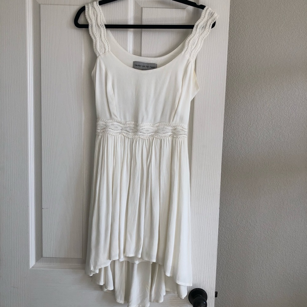 Blessed Are the Meek Dress